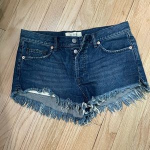 Free People Shorts
